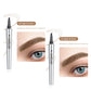 📣40% taniej🔥- Wodoodporna kredka do brwi 3D Microblading (2 szt.)