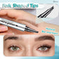 📣40% taniej🔥- Wodoodporna kredka do brwi 3D Microblading (2 szt.)