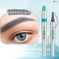 📣40% taniej🔥- Wodoodporna kredka do brwi 3D Microblading (2 szt.)