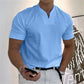 2022 Męska koszulka fitness Gentlemans Business z krótkim rękawem (KUP 2 DARMOWE WYSYŁKI)-6