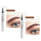 📣40% taniej🔥- Wodoodporna kredka do brwi 3D Microblading (2 szt.)