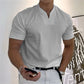 2022 Męska koszulka fitness Gentlemans Business z krótkim rękawem (KUP 2 DARMOWE WYSYŁKI)-7