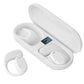 ✨Zimowa wyprzedaż🔥Bezprzewodowy mikrofon Bluetooth zawieszony w uchu