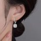 🎁Najlepszy prezent🎁💗 elegancka klamra do ucha, hipoalergiczna, bez niklu💎