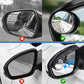 Zimowa wyprzedaż 40% taniej🚗Samochodowe lusterko wsteczne Małe okrągłe lusterko