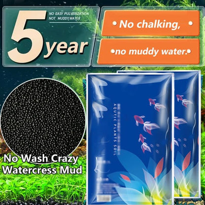 🎅Świąteczna oferta specjalna 49% 🔥 Gleba do roślin wodnych bez spłukiwania