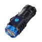 🔦 Latarka Mini Flash Super Power z trójokim potworem 2.25